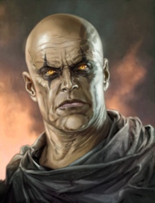 Darth Bane (Human Sith Lord)